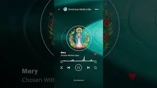 Full of Grace | Feast of the Immaculate Conception #ImmaculateConception #MarianMusic #PrayerMusic