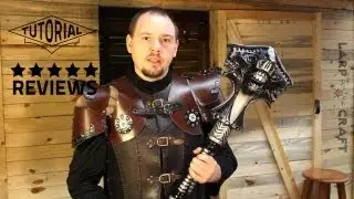 Tell Us! Larp Conan Atlantian War Mace - Make More?