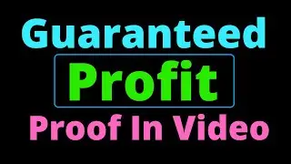 Guaranteed Profit Never Loss | Buy Sell signal software | Very good signal