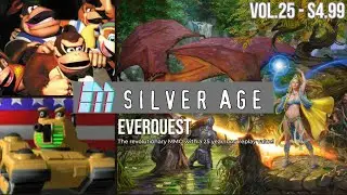 M Disk Silver Age: Episode 25 - Everquest