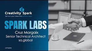 Spark Labs con Cruz Margaix: De Dynamics 365 FSCM a Power Platform