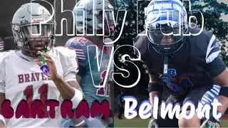 Belmont Charter vs Bartram High School 