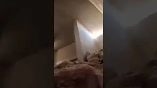 Lost In Damascus War tunnels! 🇸🇾 #dangerous #tunnel #risky