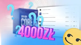 Komputer za 4000zł