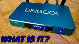 Обзор Dingbox D2 &mdash; лучшее IPTV?