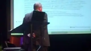 David Koch's Vitalism Presentation (Part 3a) Healthcare & Eye Surgery
