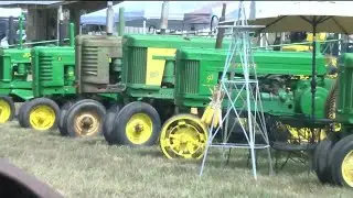 Annual pasture party underway in Somerset