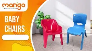 From cozy corners to classy spaces, Mango Chairs has it all! #plasticfurniture #chairs #table