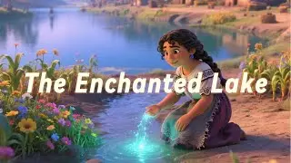 The Enchanted Lake #kidsfantasyadventure #trendingnow #trendingvideo