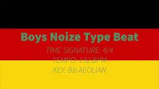 (No Copyright) &ldquo;Der Schrei&rdquo; by Gav123 [ROYALTY FREE BOYS NOIZE ELECTROCLASH INSTRUMENTAL]