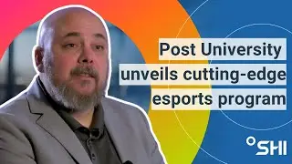 Post University launches esports program
