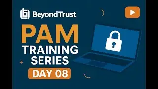 Day 08 - Service Accounts Management and Secrets Safe