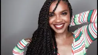 PASSION TWISTS | FREETRESS: WATER WAVE, BOHEMIAN BRAID, KINKY BOHEMIAN | KAREN ANNETTE