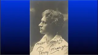 Tchaikovsky-Grainger: Paraphrase On Flower Waltz from  Nutcracker.  Percy Grainger 1918 on Duo-Art