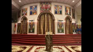 ጥር ፲፪ የቃና ዘገሊላ ሥርዓተ ማኅሌት እና ቅዳሴ