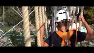 CLIMBOO - mobile and modular adrenaline park anywhere