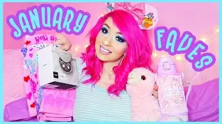 January Favorites 2019