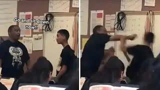 Times When Students Went TOO FAR With Teachers