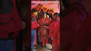 Vidhai in Dachhani Culture | Brother Carries Sister to Doli | Emotional Pahadi Moment 💖