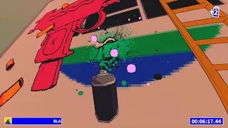 SLUDGE LIFE SPEEDRUN - Weird Ending (All Tags) in 7:42