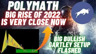 Polymath POLY | Big Rise Of 2022 Is Very Close Now