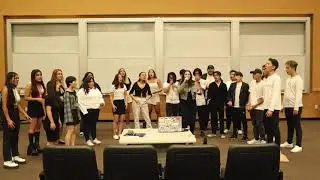 Aerodynamix 2022 ICCA Audition Video [ACCEPTED]