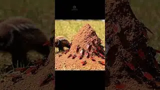 Breaking Discovery: A Termite Species Never Before Recorded Appears at Morphyx #termite