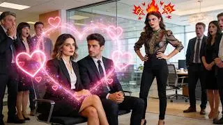 Il suo segreto da amante del CEO… viene scoperto!-《Executive Affair：Resigning From Your Love》 #ceo