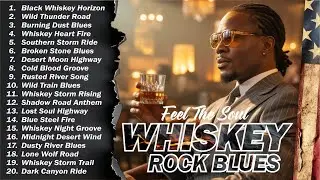 Live 24/7 | Blues Rock Ballads & Soulful Worship | Relaxing Healing Music for Peace & Sleep