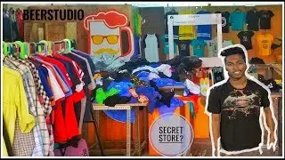 BEWAKOOF.COM|| SECRET STORE| |BEER STUDIO|| KALHER||BHIWANDI||CLOTHES IN CHEAP||2018