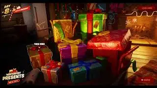 Fortnite Winterfest Day 8