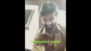 Atharvaamurali Sathish Fun @ Shooting Spot