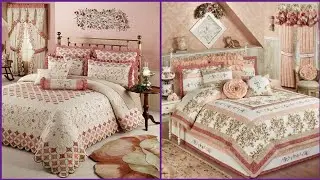Gorgeous most beautiful and creative amazing unique frill bed sheets designs ideas 2021