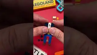 Making LEGO Minilanders