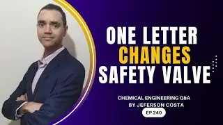 WHAT ARE THE DIFFERENCES BETWEEN PSV AND TSV FOR CHEMICAL PROCESS ENGINEERS