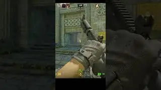 Игра на нервах: квадро-килл с 10 ХП и победа! #cs2clutch #cs2clips