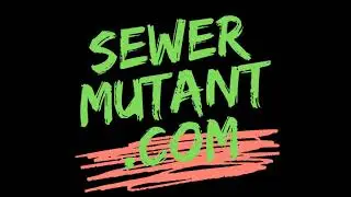 Sewer Mutant Podcast Episode 2: Inside The Reptile House