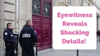 Eyewitness Reveals Shocking Details About Kim Kardashian&rsquo;s Gunpoint Robbery!