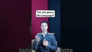 A unique European language, can you guess it? #spain #languages #france #euskera