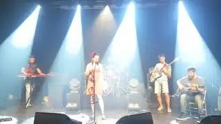Bristol - Joana X - Live @ Les Cuizines