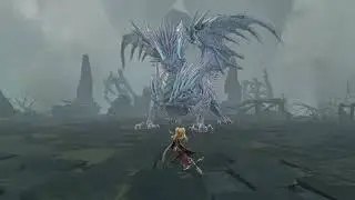 [Granblue Fantasy: Relink] Radish White Wyrm Zeta Solo No Hit (5:13)