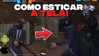 COMO COLOCAR TELA ESTICADA NO IPHONE E ANDROID!⚙️ ✓