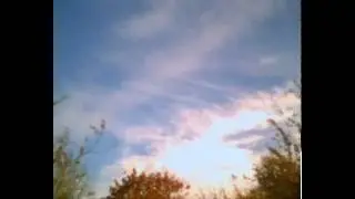 Fast Moving clouds Part 2