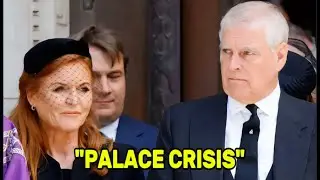 PALACE CRISIS! King Charles &ldquo;Calls Police&rdquo; Over Explosive Royal Claims
