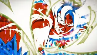 Goku gets angry at Jiren!!! [Dubstep Remix]