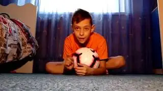 Обзор мяча Nike strike 2018-2019 РПЛ