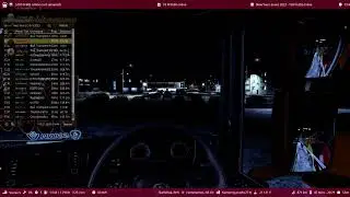 B&Č Transport konvoj 2023