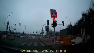 Gierkówka Siewierz-Częstochowa 21.12.2025