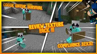 REVIEW TEXTURE PACK | COMPLIANCE 32x32 !!!