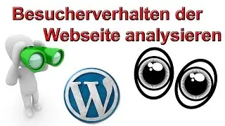 👀 Besucherverhalten auf der eigenen Webseite analysieren